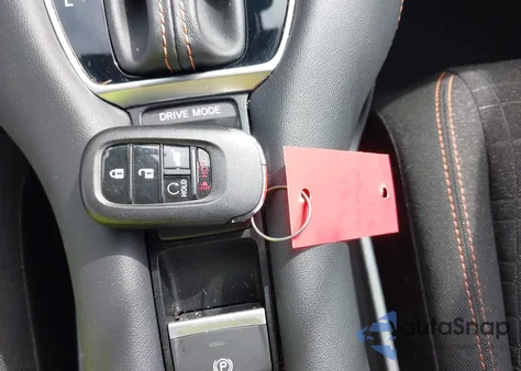 2023 Honda Hr-V Awd Sport from USA, damaged, VIN 3CZRZ2H55PM728309